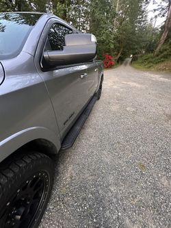 2021 Ram 1500 - Side Step - Parts