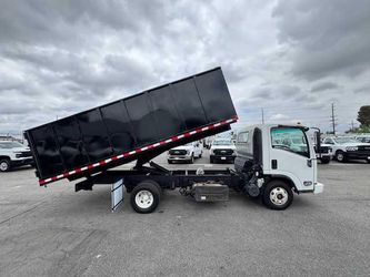 2013 Isuzu NPR HD DSL REG
