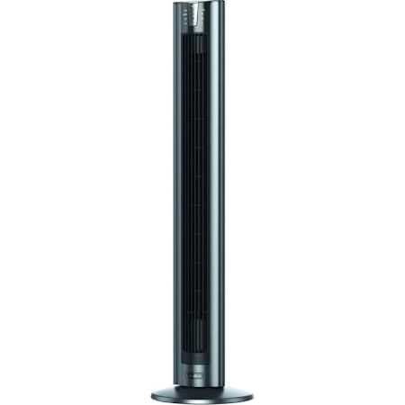 Lasko 48 in. 4-Speed Oscillating Tower Fan with Remote Control