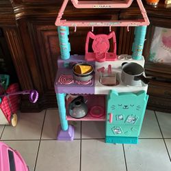 Kids Kitchen 