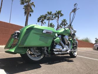 Yamaha road 2024 star 1600 bagger