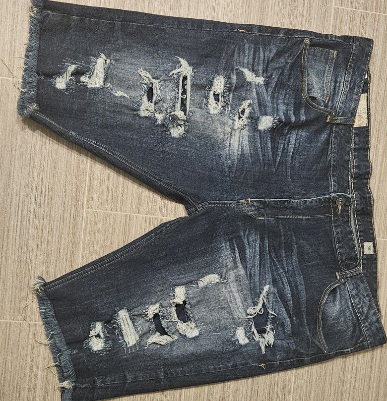 Denim Mens Shorts