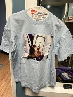 Supreme Bible Tee Size Large