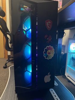 MSI Aegis RS Gaming PC – RTX 2070 Super / i7 / 32GB RAM