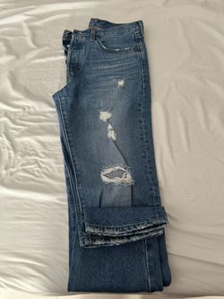 501 Levis 27 X 30