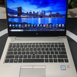 i5…i5…i5… HP ÉLITEBOOK  model # 850-G6 …8 GENERATION  comes with BANG & OLUFSEN  SOUND VERY CLEAR  128 GB SOLID STATE HARD DRIVE …( capacity )  8.0 GB