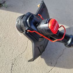 20v String Triimer