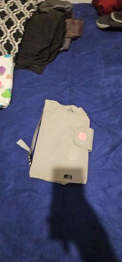 Baby Portable diaper changing kit