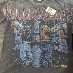 Vale Dreams All Glory Fases T-shirt 