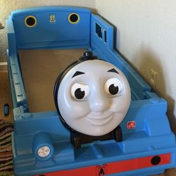 Thomas Train Bed