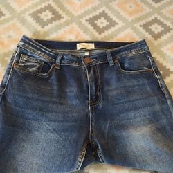 Bamboo Jeans