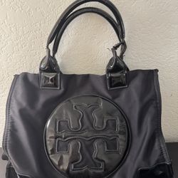 Tory Burch Nylon Tote Bag
