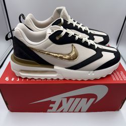 Nike Air Max Bliss Women’s 11 (Men’s 9.5) NEW Black Gold