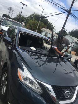 Auto glass