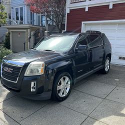 2010 GMC Terrain