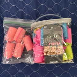 Hair Curlers Conair