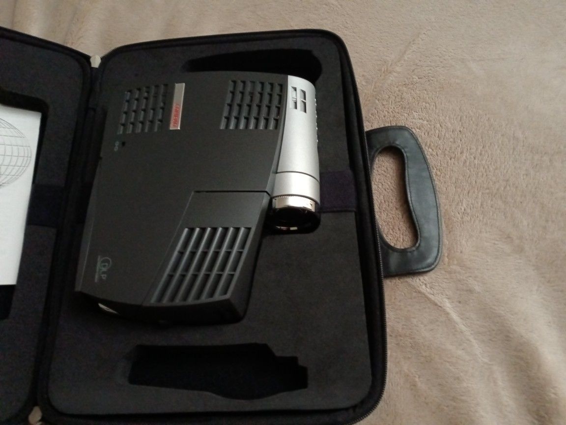 Compaq Projector