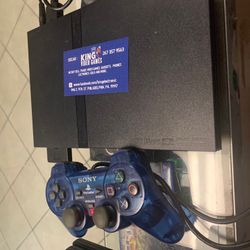 Ps2 system Used 