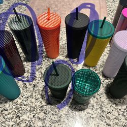 Starbucks Cups/Tumblers