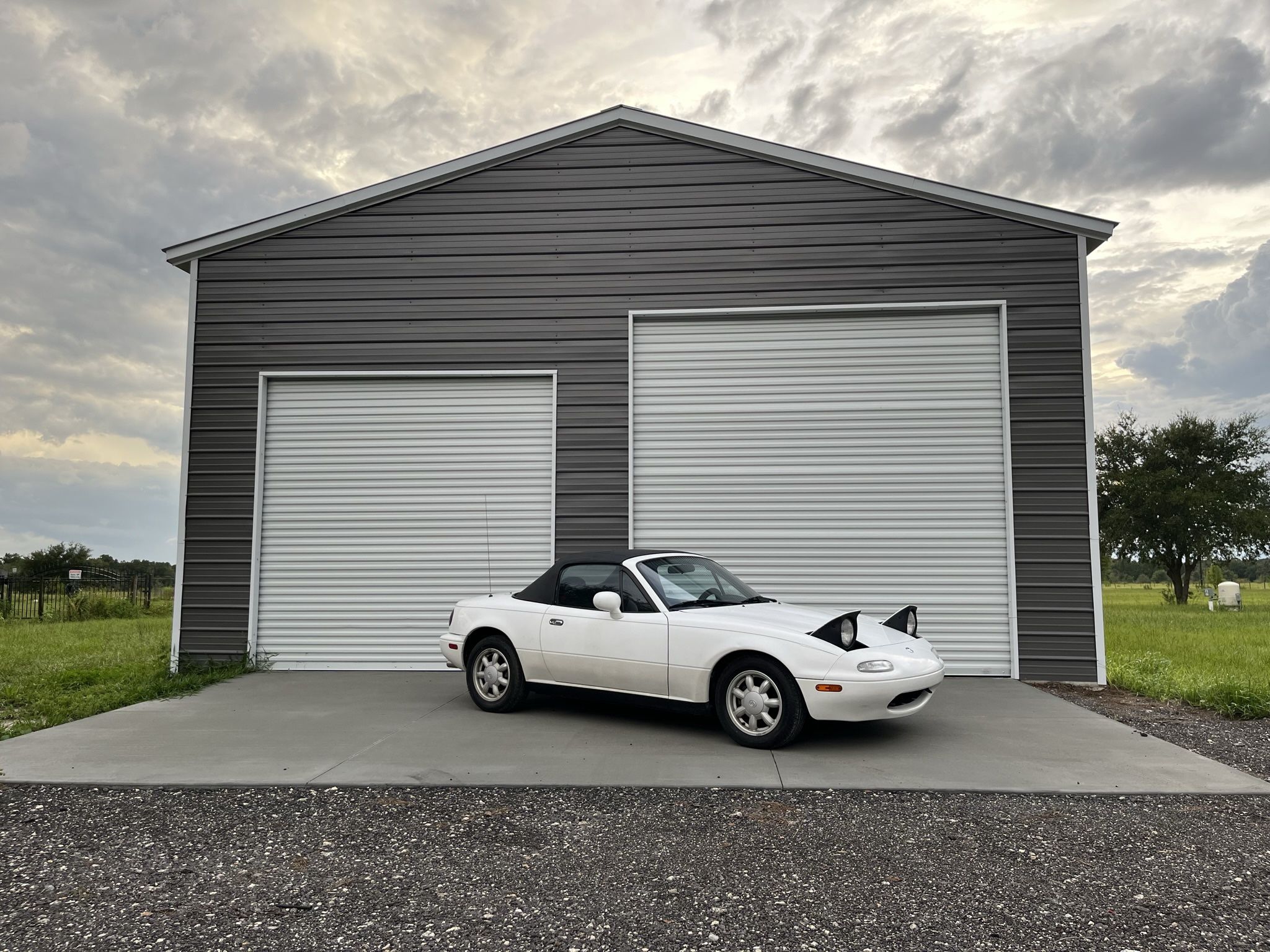 1993 Mazda Mx-5 Miata