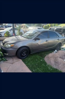 2002 Toyota Camry