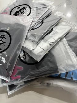 Hellstar Graphic T-Shirt Bundle – Multiple Styles