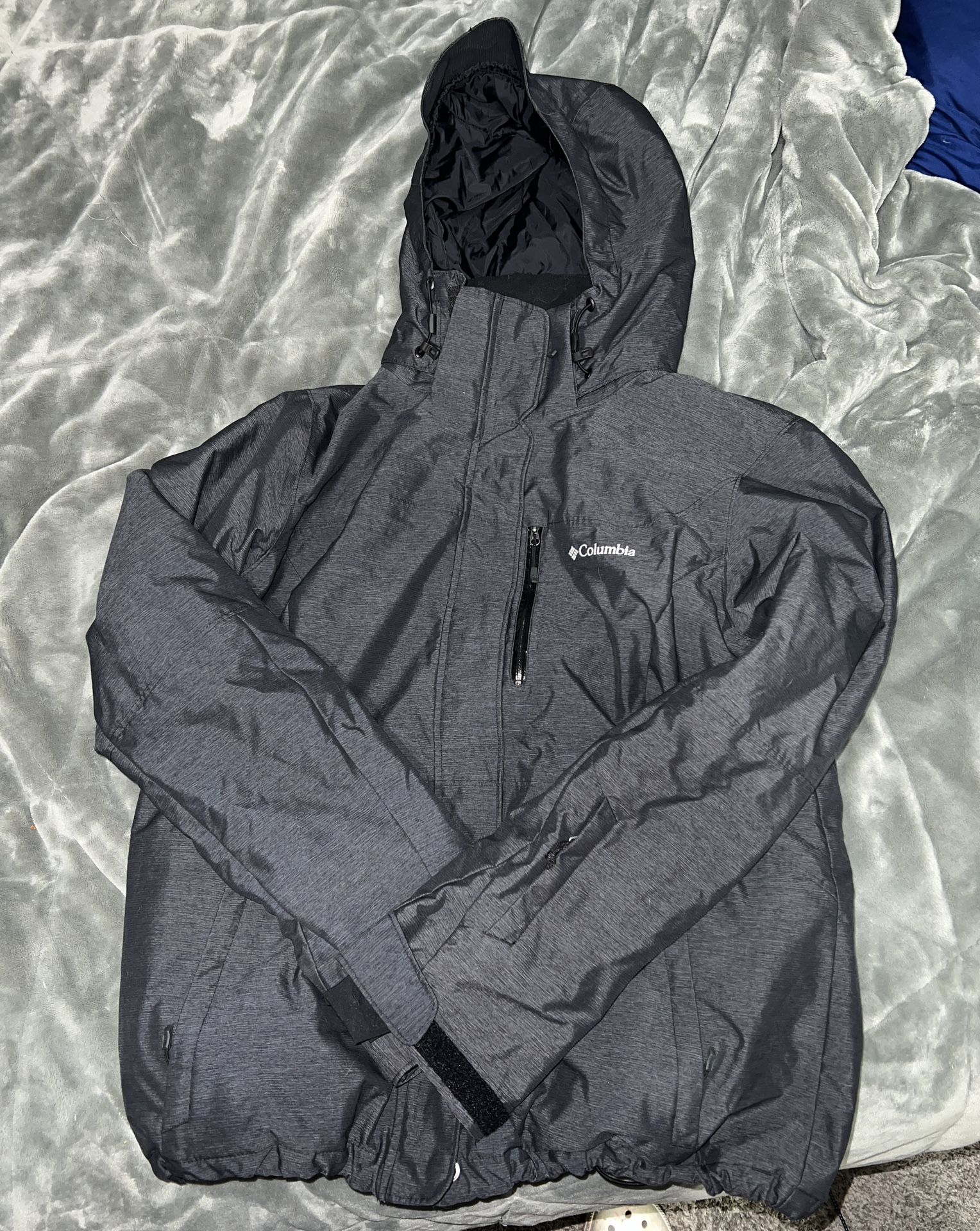 Mens Xl Columbia Jacket