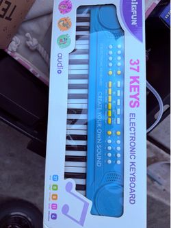 Kids Piano Keyboard
