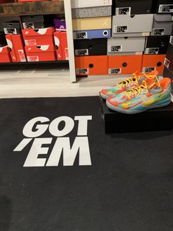 Kobe 8 Venice Beach Size 10