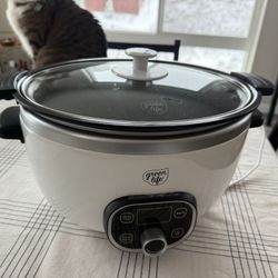 Green Life Crockpot