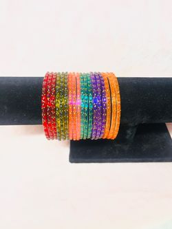 Bangles beautiful set