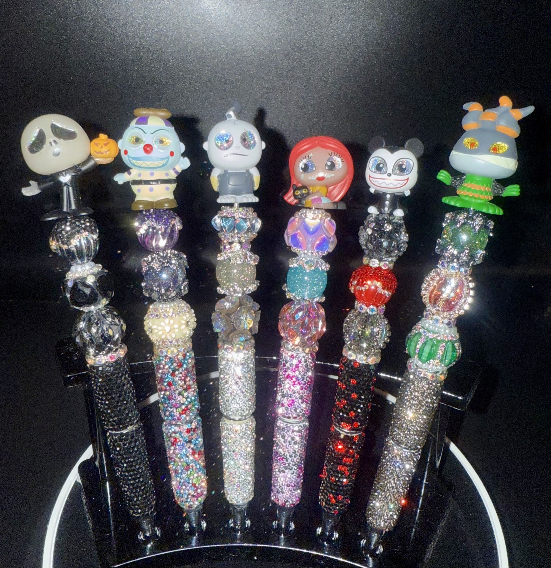 Nightmare Before Christmas Pens
