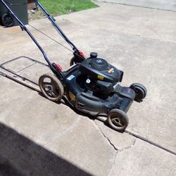 Craftsman Honda Lawn Mower GCV 160 