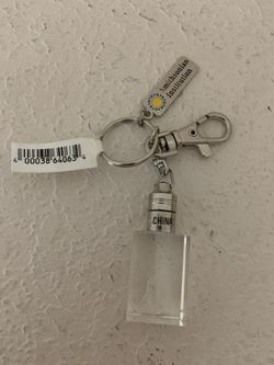 Sr71 blackbird fighter jet Keychain