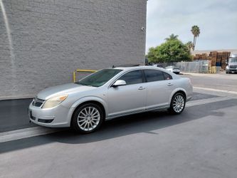 2009 Saturn aura