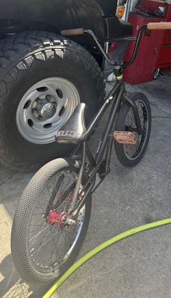Custom Bmx