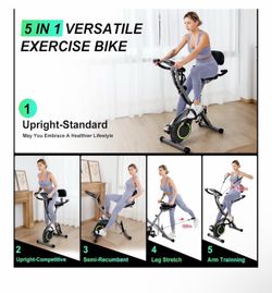 Cardio bike