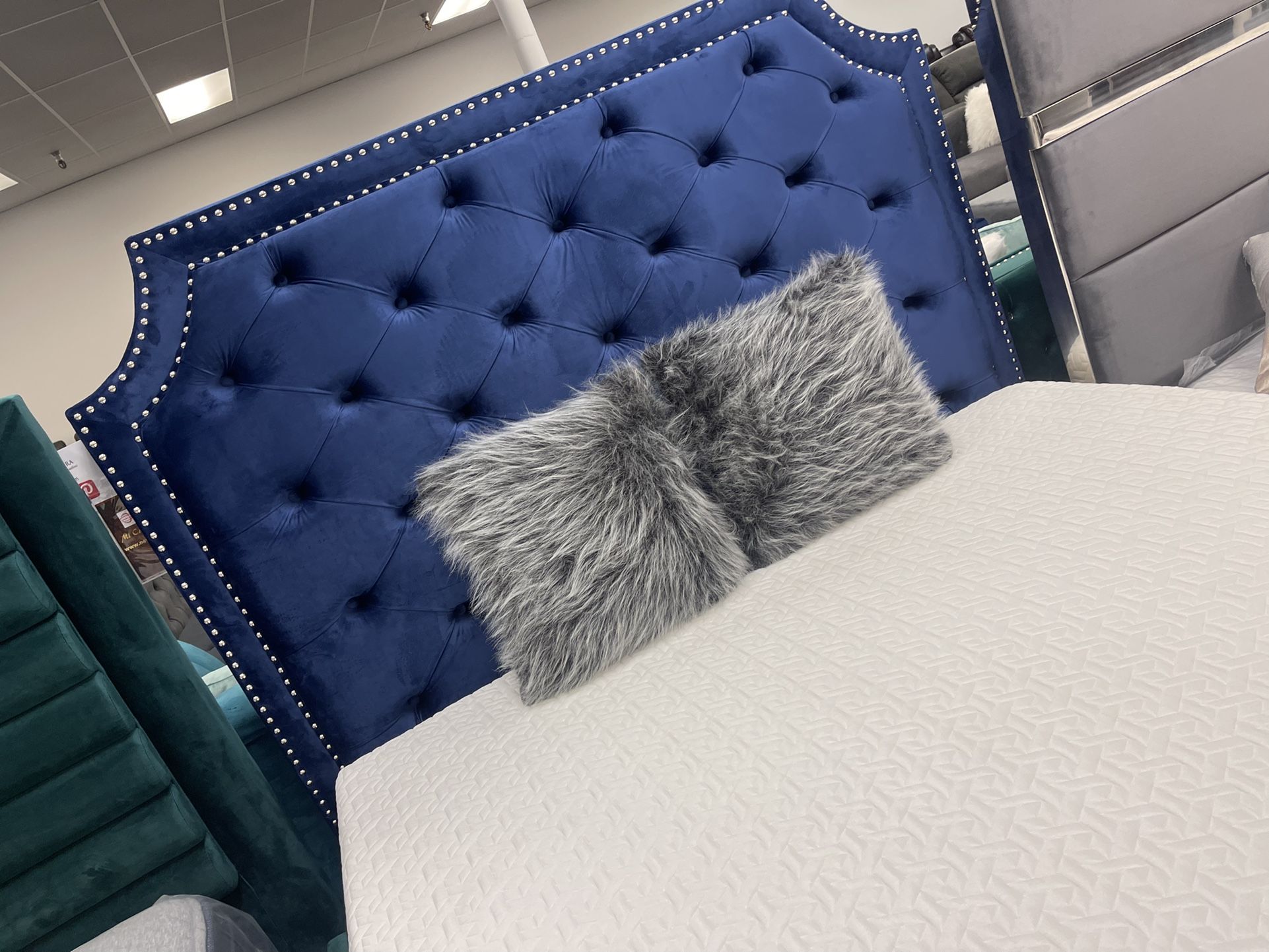 Plataforma Bed Nuevas No Colchon Precios Diferentes Envíos Gratis Cash