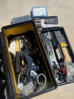 Stanley Toolbox