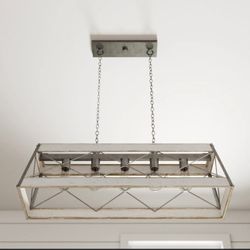 Farmhouse LinearHanging Kitchen Light