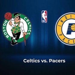 Boston Celtics VS Indiana Pacers tickets today at TD Garden at 8:00PM