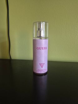 Guess perfume
