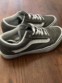 Vans Gray Ultra Cushion