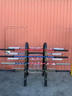 7ft 45lb Olympic Bar
