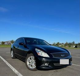 2013 Infinity G37x
