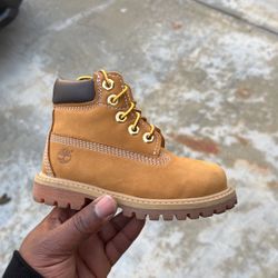 Timberland Boots For Toddlers Size 8c 