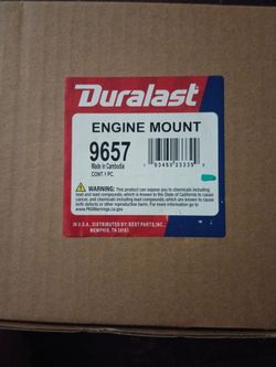 Engine Mount For Honda Odyssey Or Honda Pilot