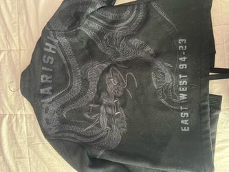 Maharishi dragon jacket size XL