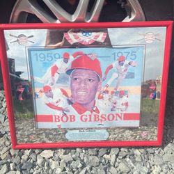 Seagrams 7 Baseball Signs