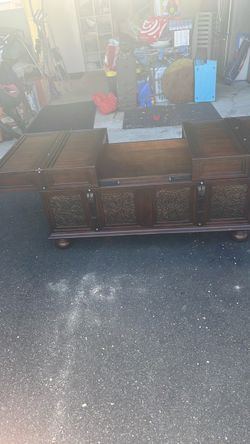 Hope chest